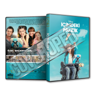 İçimdeki Müzik - Out of My Mind - 2024 Türkçe Dvd Cover Tasarımı